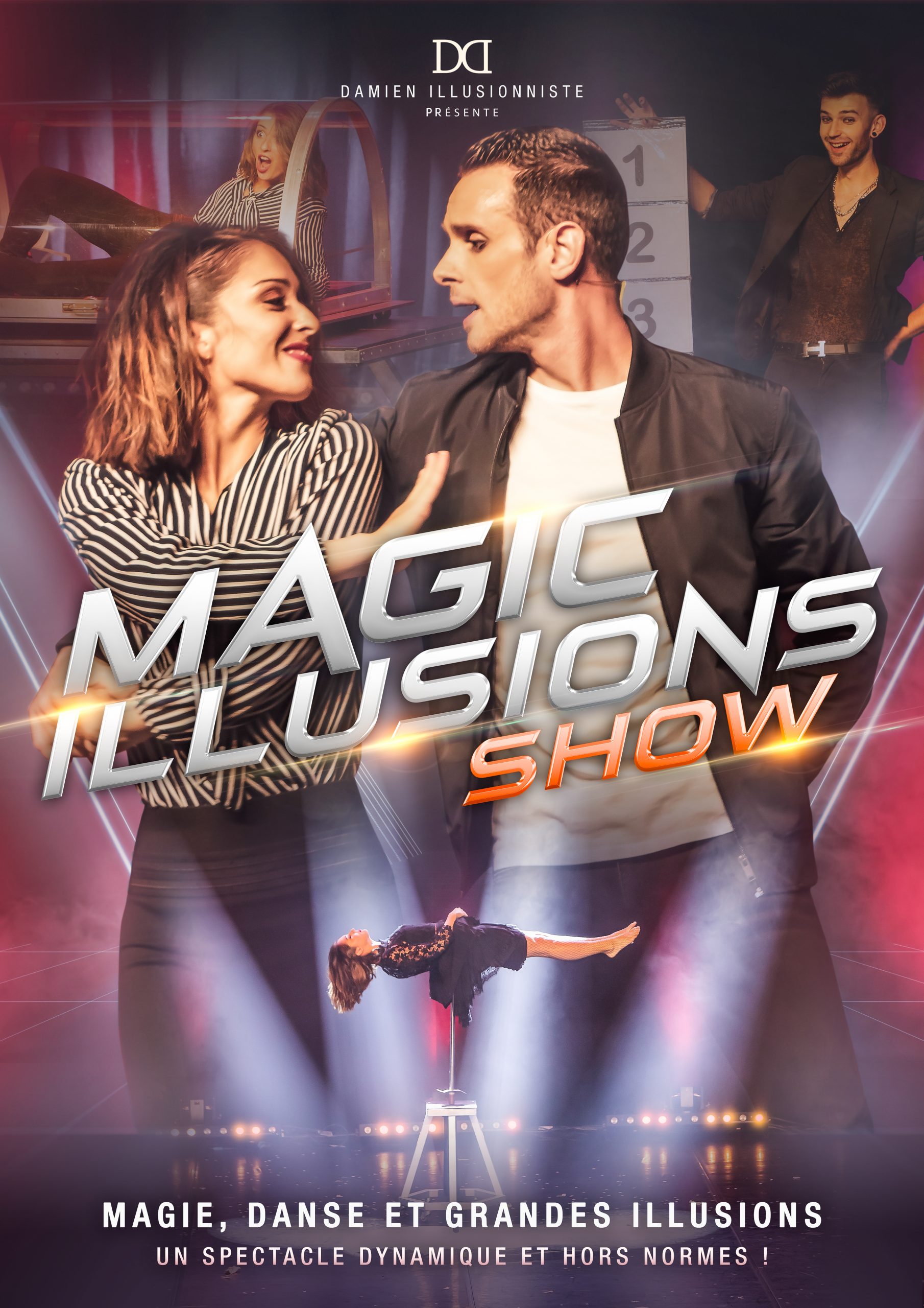 Magic Illusions Show